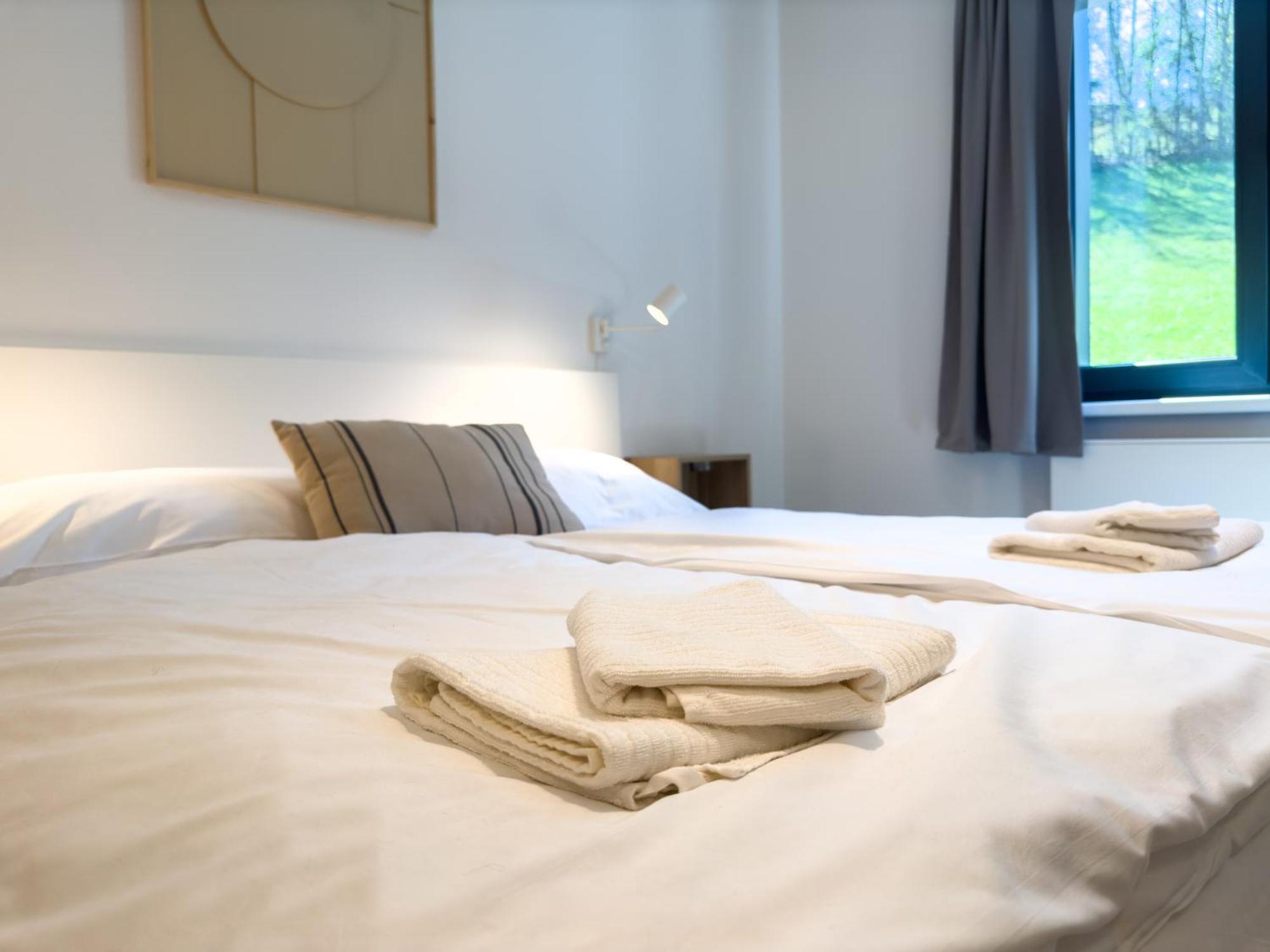 Ski&Bike Apartman Blue Janske Lazne Exterior foto