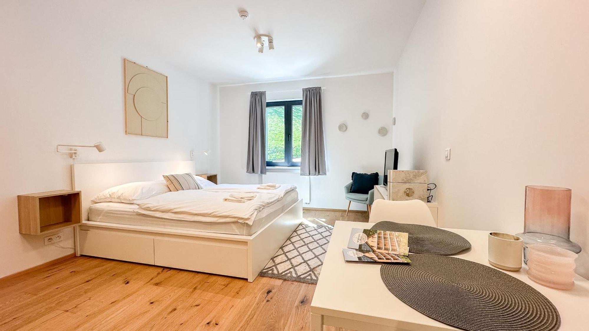 Ski&Bike Apartman Blue Janske Lazne Exterior foto