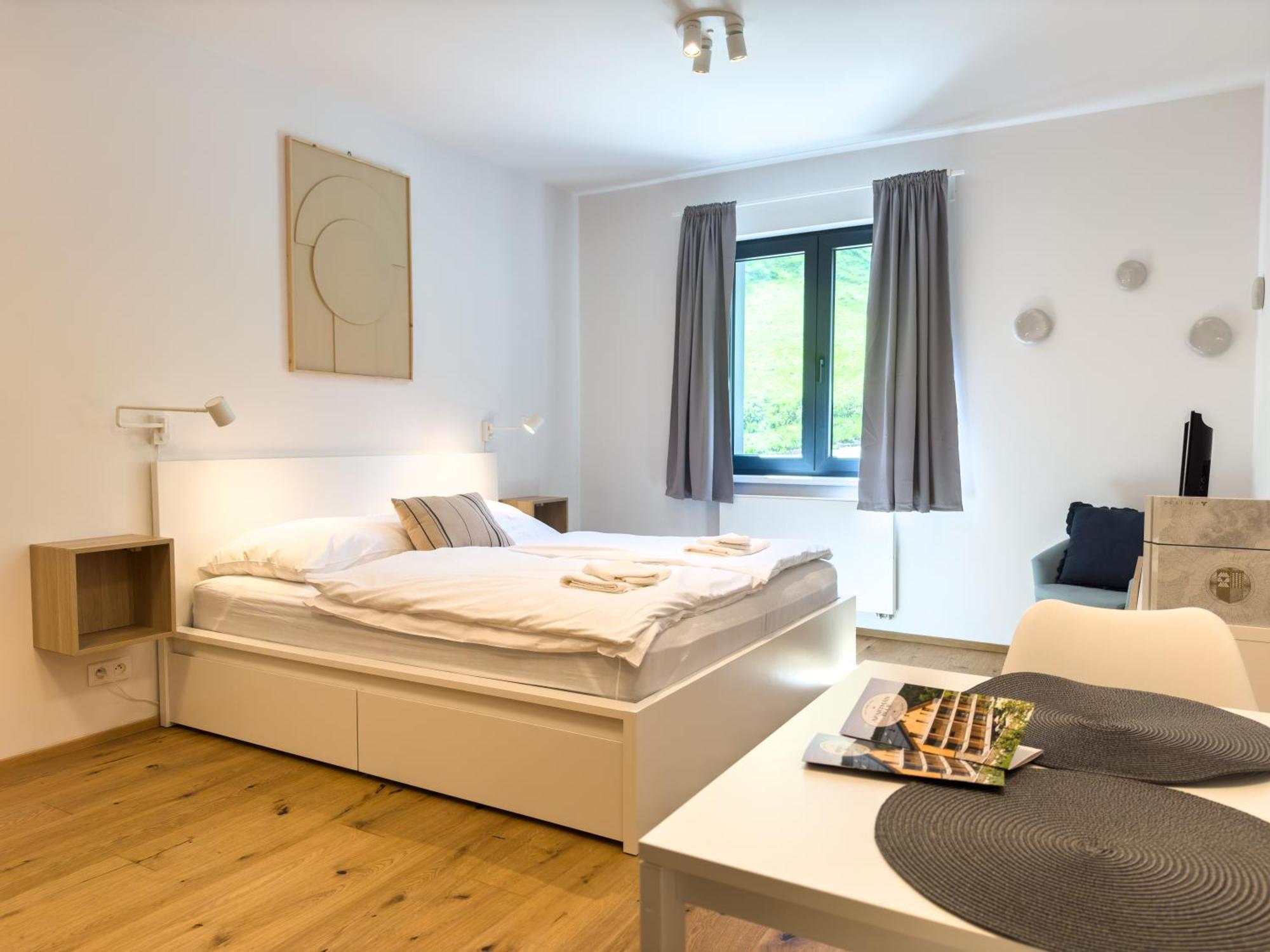 Ski&Bike Apartman Blue Janske Lazne Exterior foto